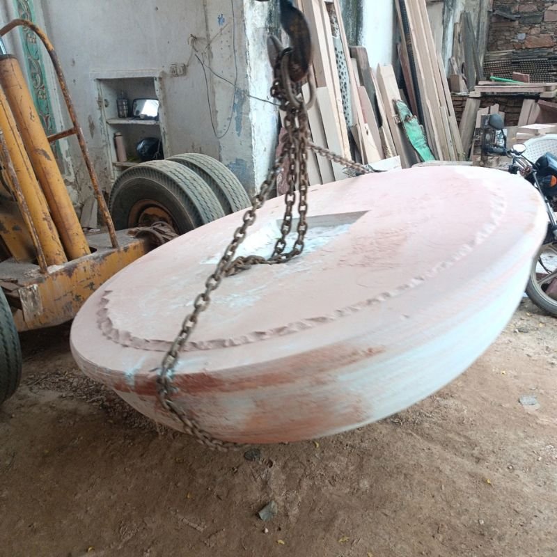 Our Stone Carving Process