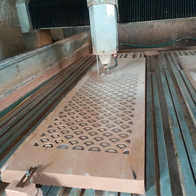 Our Stone Carving Process