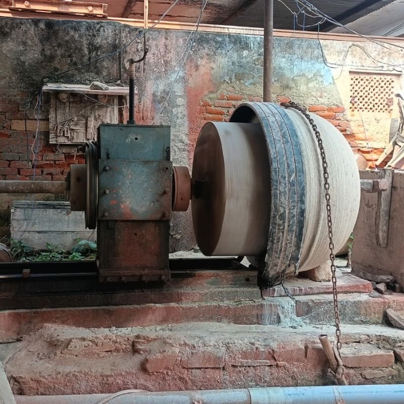 Our Stone Carving Process