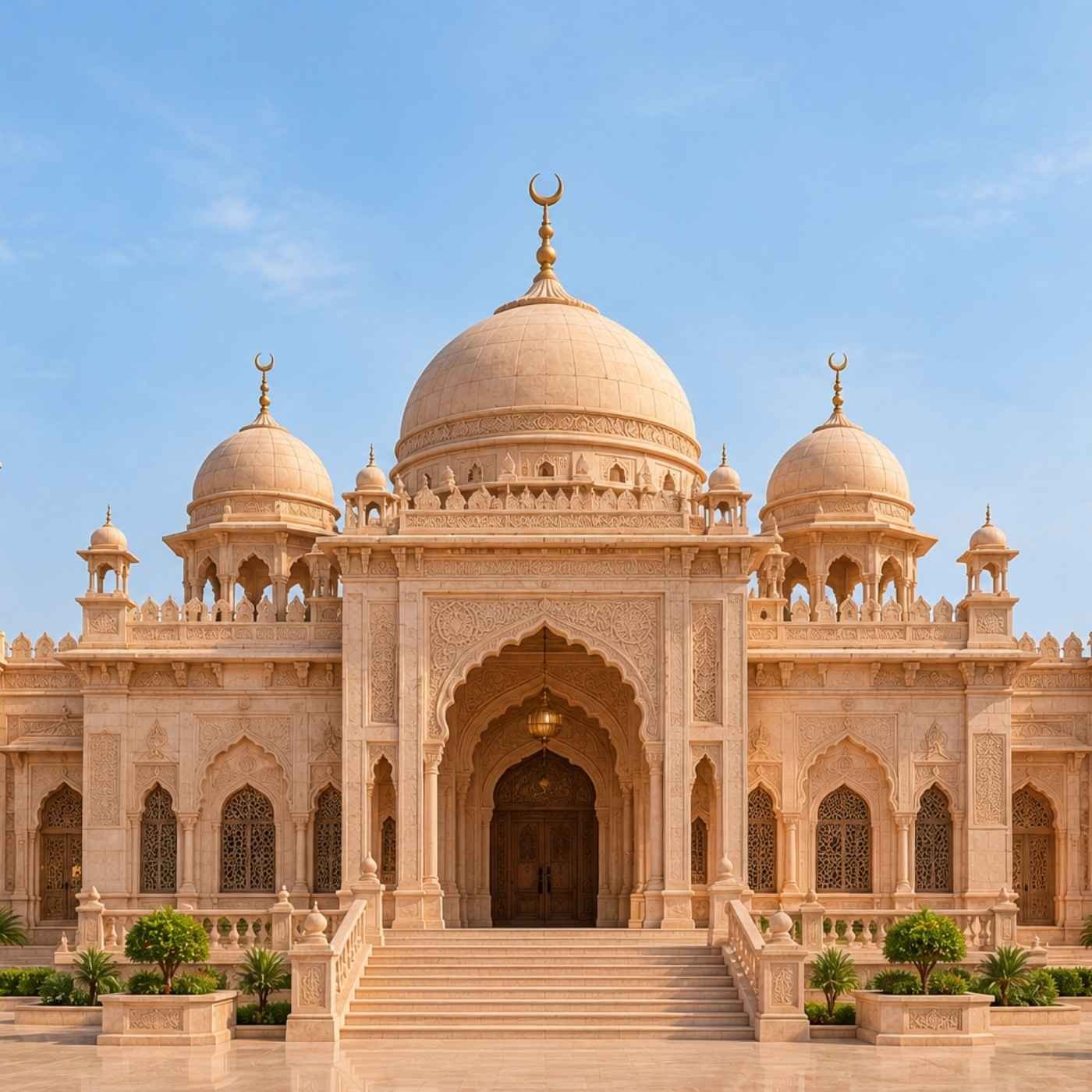 Mosque Sandstone 1