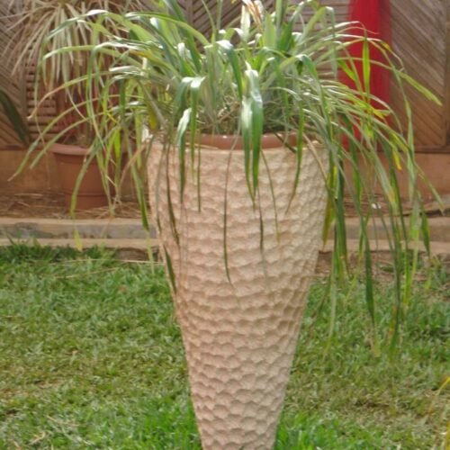 Hand-Carved Sandstone Water Features for Elegant Garden Decor