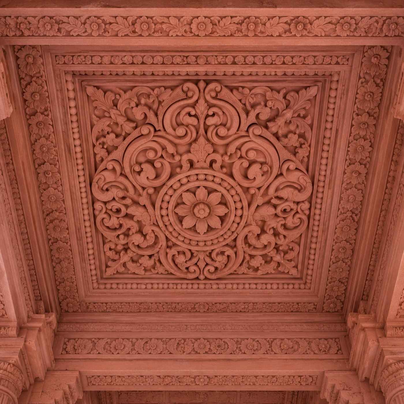 Temple Ceiling 1
